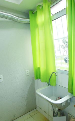 Apartamento para alugar com 50m², 2 quartos e 1 vagaÁrea de Serviço