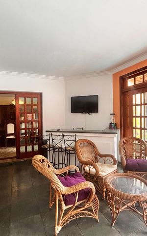 Casa de condomínio à venda com 540m², 5 quartos e 3 vagas Casa de condomínio à venda com 540m², 5 quartos e 3 vagasÁrea gourmet