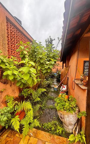 Casa de condomínio à venda com 540m², 5 quartos e 3 vagas Casa de condomínio à venda com 540m², 5 quartos e 3 vagasLateral casa