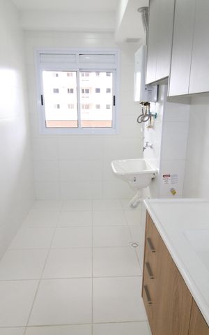 Apartamento para alugar com 60m², 2 quartos e 1 vagaCozinha