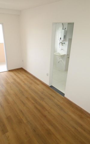 Apartamento para alugar com 60m², 2 quartos e 1 vagaSala