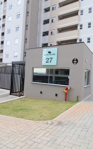 Apartamento para alugar com 60m², 2 quartos e 1 vagaPortaria