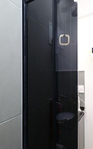 Apartamento para alugar com 65m², 2 quartos e 1 vagaBanheiro da Suíte
