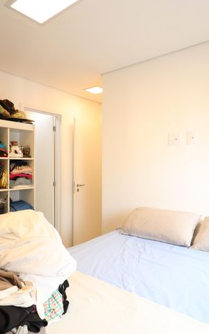 Apartamento para alugar com 65m², 2 quartos e 1 vagaSuite 