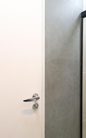 Apartamento para alugar com 65m², 2 quartos e 1 vagaBanheiro da Suíte