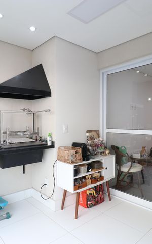 Apartamento para alugar com 65m², 2 quartos e 1 vagaVaranda 