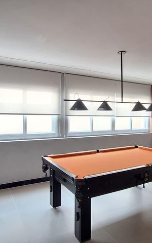 Apartamento para alugar com 65m², 2 quartos e 1 vaga Apartamento para alugar com 65m², 2 quartos e 1 vagaSalão de jogos