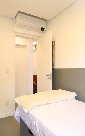 Apartamento para alugar com 65m², 2 quartos e 1 vagaQuarto 