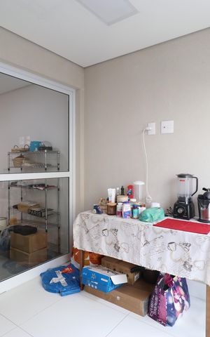 Apartamento para alugar com 65m², 2 quartos e 1 vagaVaranda 