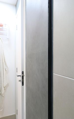 Apartamento para alugar com 65m², 2 quartos e 1 vagaBanheiro da Suíte