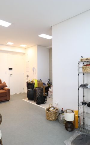 Apartamento para alugar com 65m², 2 quartos e 1 vagaSala