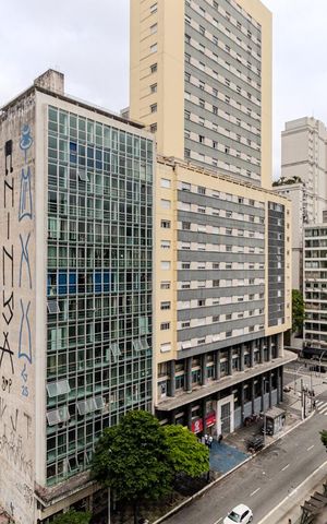 Apartamento para alugar com 36m², 2 quartos e sem vaga Apartamento para alugar com 36m², 2 quartos e sem vagaVista