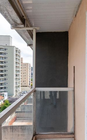 Apartamento para alugar com 60m², 2 quartos e sem vaga Apartamento para alugar com 60m², 2 quartos e sem vagaSacada da Suíte