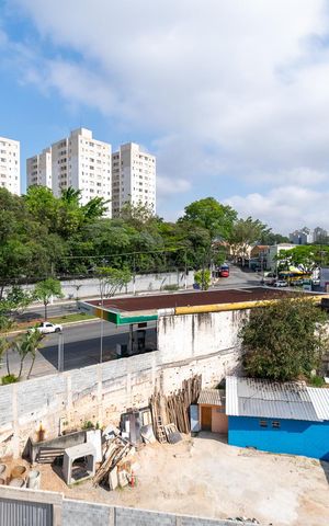 Apartamento para alugar com 60m², 2 quartos e sem vaga Apartamento para alugar com 60m², 2 quartos e sem vagaVista da Sala/Cozinha
