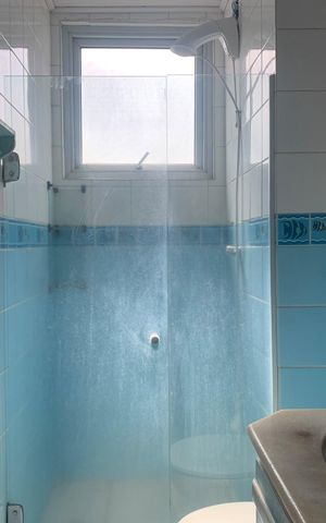 Apartamento à venda com 64m², 2 quartos e sem vaga Apartamento à venda com 64m², 2 quartos e sem vagaBanheiro