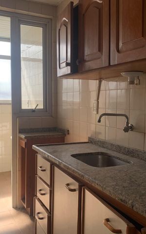 Apartamento à venda com 64m², 2 quartos e sem vaga Apartamento à venda com 64m², 2 quartos e sem vagacozinha