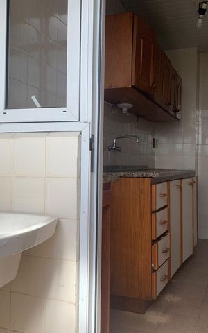 Apartamento à venda com 64m², 2 quartos e sem vaga Apartamento à venda com 64m², 2 quartos e sem vagaÁrea de Serviço