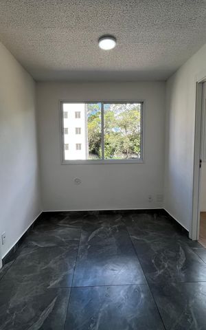 Apartamento para alugar com 32m², 2 quartos e sem vaga Apartamento para alugar com 32m², 2 quartos e sem vagaSala