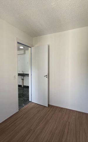 Apartamento para alugar com 32m², 2 quartos e sem vaga Apartamento para alugar com 32m², 2 quartos e sem vagaQuarto 1