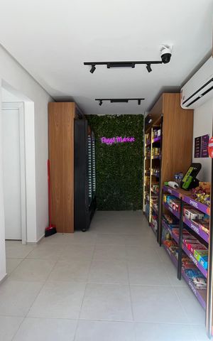 Apartamento para alugar com 32m², 2 quartos e sem vaga Apartamento para alugar com 32m², 2 quartos e sem vagaMercadinho