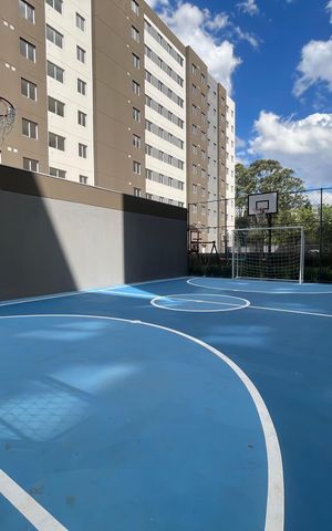 Apartamento para alugar com 32m², 2 quartos e sem vaga Apartamento para alugar com 32m², 2 quartos e sem vagaQuadra Esportiva