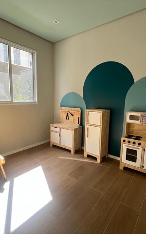 Apartamento para alugar com 32m², 2 quartos e sem vaga Apartamento para alugar com 32m², 2 quartos e sem vagaBrinquedoteca