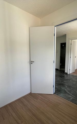 Apartamento para alugar com 32m², 2 quartos e sem vaga Apartamento para alugar com 32m², 2 quartos e sem vagaQuarto 2