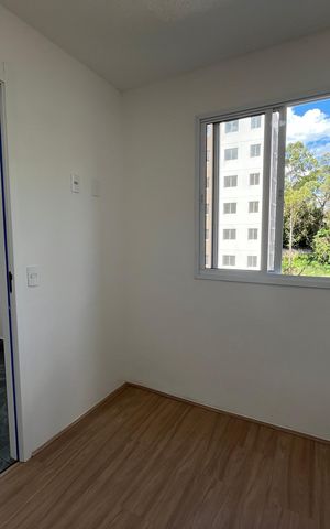 Apartamento para alugar com 32m², 2 quartos e sem vaga Apartamento para alugar com 32m², 2 quartos e sem vagaQuarto 2