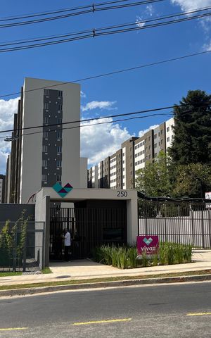 Apartamento para alugar com 32m², 2 quartos e sem vaga Apartamento para alugar com 32m², 2 quartos e sem vagaFachada