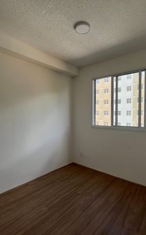 Apartamento para alugar com 32m², 2 quartos e sem vaga Apartamento para alugar com 32m², 2 quartos e sem vagaQuarto 1