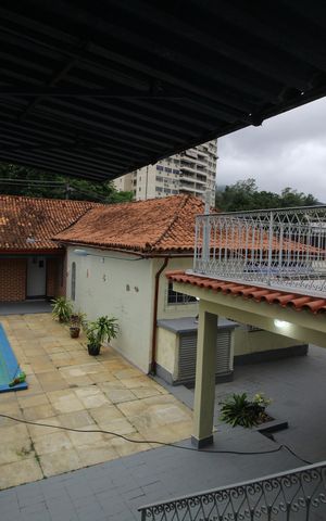 Casa para alugar com 545m², 3 quartos e 3 vagasÁrea Externa