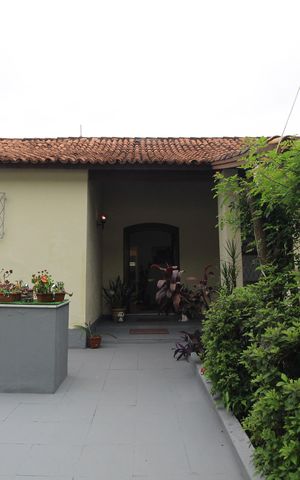 Casa para alugar com 545m², 3 quartos e 3 vagasFrente