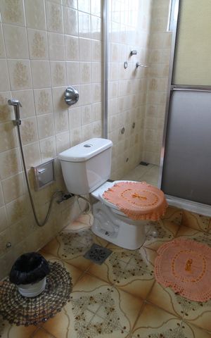 Casa para alugar com 545m², 3 quartos e 3 vagasBanheiro Social