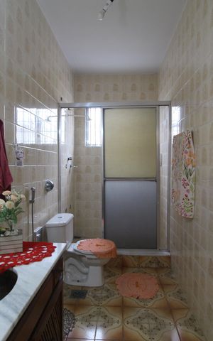 Casa para alugar com 545m², 3 quartos e 3 vagasBanheiro Social