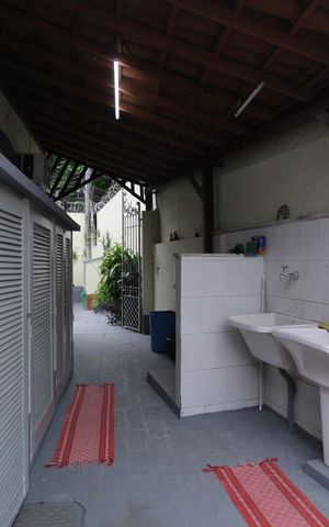 Casa para alugar com 545m², 3 quartos e 3 vagasÁrea de Serviço