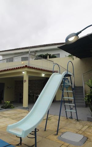 Casa para alugar com 545m², 3 quartos e 3 vagasÁrea Externa