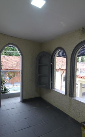 Casa para alugar com 545m², 3 quartos e 3 vagasÁrea Externa