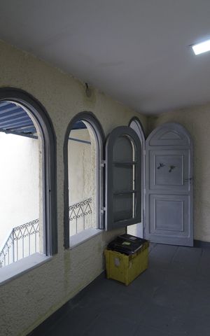 Casa para alugar com 545m², 3 quartos e 3 vagasÁrea Externa