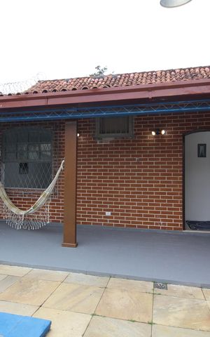 Casa para alugar com 545m², 3 quartos e 3 vagasÁrea Externa