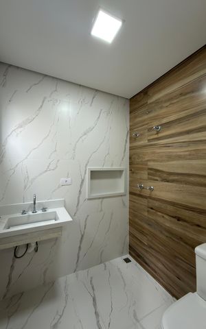 Apartamento à venda com 73m², 2 quartos e 1 vagaSuíte 2 Banheiro 