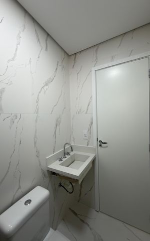 Apartamento à venda com 73m², 2 quartos e 1 vagaSuíte 1 Banheiro 