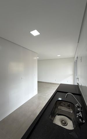 Apartamento à venda com 73m², 2 quartos e 1 vagaCozinha