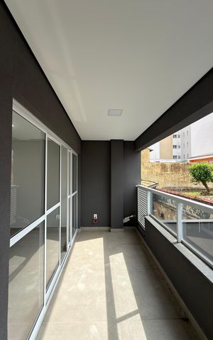 Apartamento à venda com 73m², 2 quartos e 1 vagaVaranda gourmet