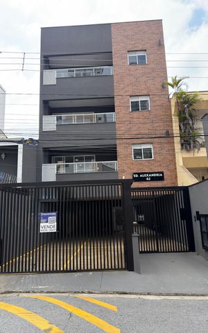 Apartamento à venda com 73m², 2 quartos e 1 vagaFachada