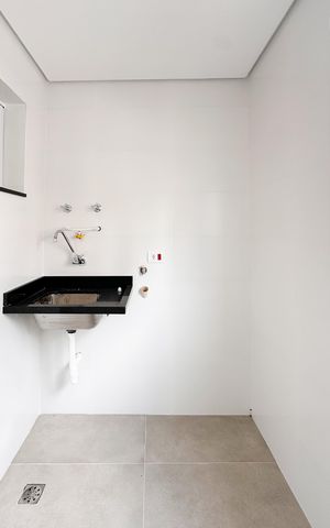Apartamento à venda com 73m², 2 quartos e 2 vagas Apartamento à venda com 73m², 2 quartos e 2 vagasÁrea de Serviço