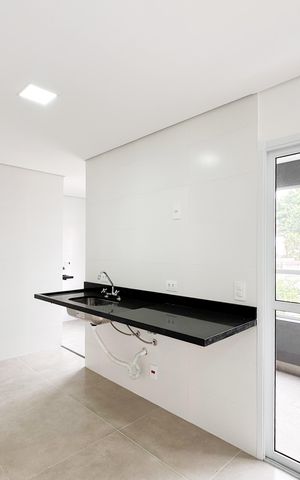Apartamento à venda com 73m², 2 quartos e 2 vagas Apartamento à venda com 73m², 2 quartos e 2 vagasCozinha