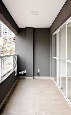 Apartamento à venda com 73m², 2 quartos e 2 vagas Apartamento à venda com 73m², 2 quartos e 2 vagasSacada