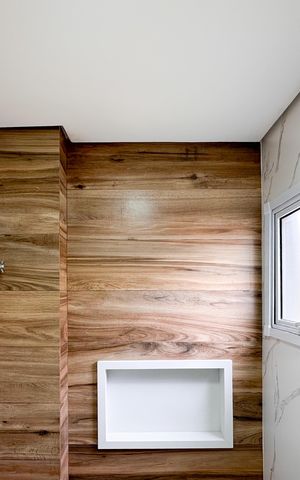 Apartamento à venda com 73m², 2 quartos e 2 vagas Apartamento à venda com 73m², 2 quartos e 2 vagasBanheiro da Suíte 2