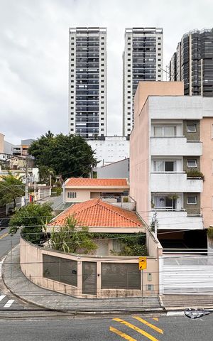 Apartamento à venda com 73m², 2 quartos e 2 vagas Apartamento à venda com 73m², 2 quartos e 2 vagasVista da Sacada