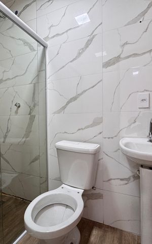 Casa de condomínio para alugar com 180m², 3 quartos e 1 vaga Casa de condomínio para alugar com 180m², 3 quartos e 1 vagaSuíte - Banheiro